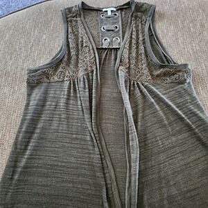 Maurices light weight vest